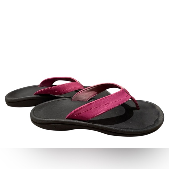 🌊 OluKai ‘Ohana Beach Sandals • Women’s Size 8 • Gently Used 🌊 - Picture 6 of 7